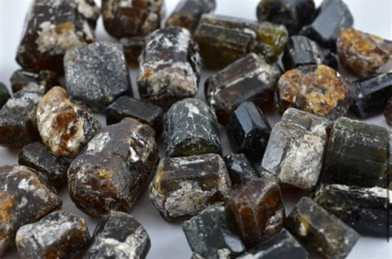 Brown Tourmaline