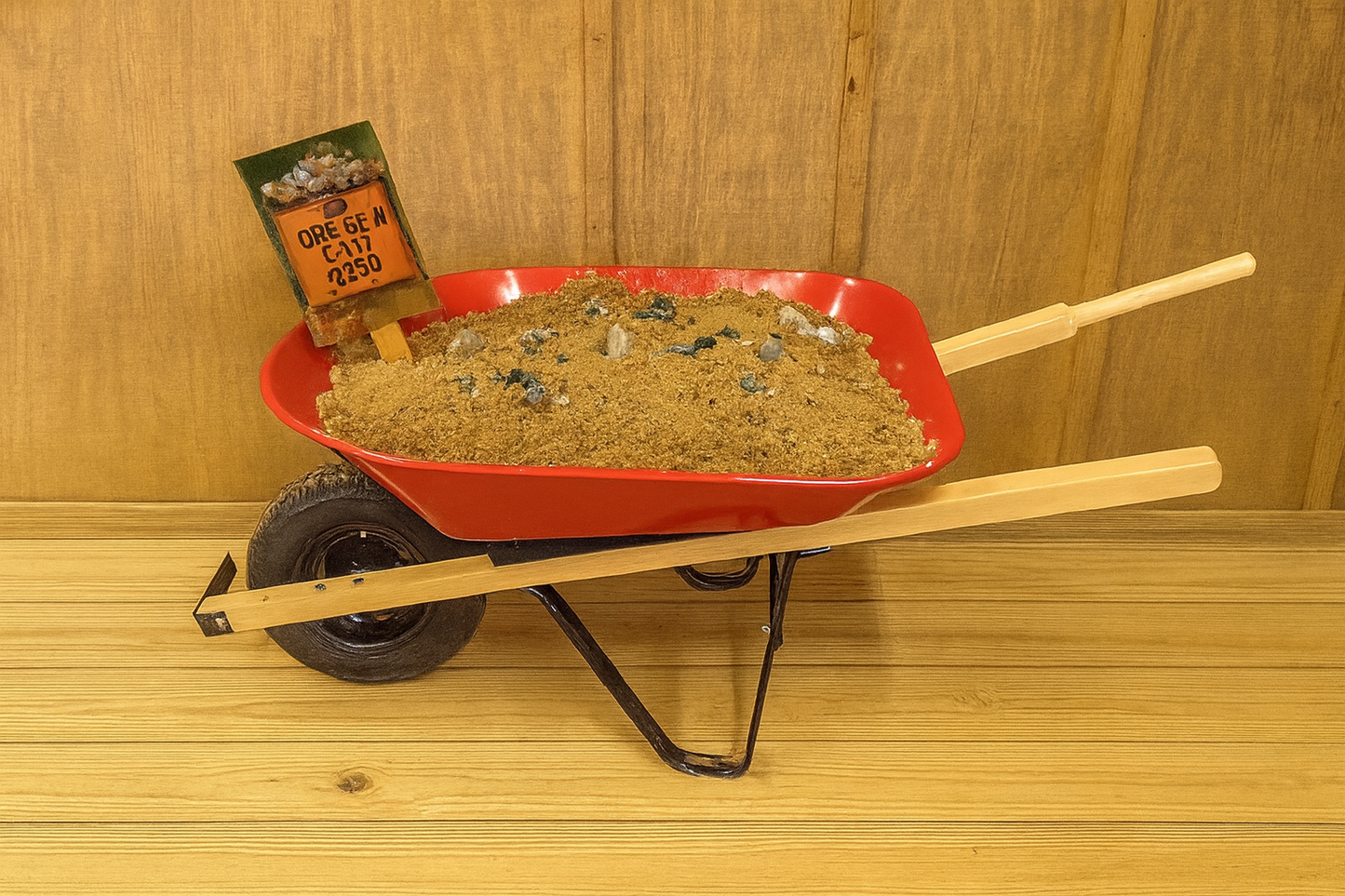 #10 (The Ore Gem cart)