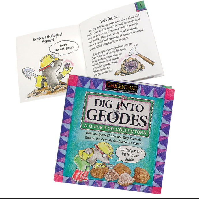 Dig into Geodes