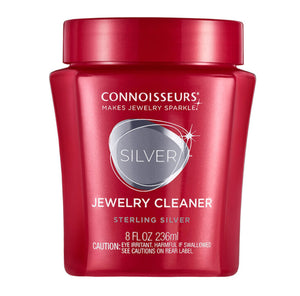 Connoisseurs Sterling Silver Jewelry Cleaner