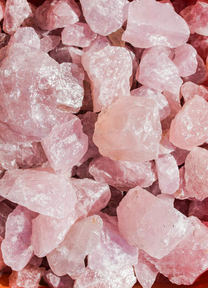 Rose Quartz