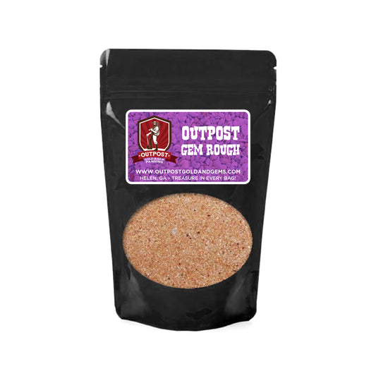 4lb. Outpost Gem Rough Paydirt Mix