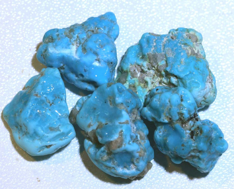 Turquoise Cabochons
